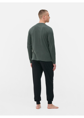 Черные домашние брюки Primark