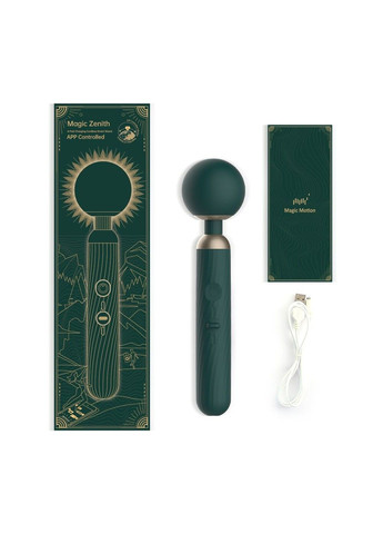 Смарт вибромассажер Zenith Magic Motion (339866115)