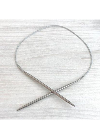 4 мм, зелені – кругові спиці на тросі 60см Sultan Plus-plus (354794312)