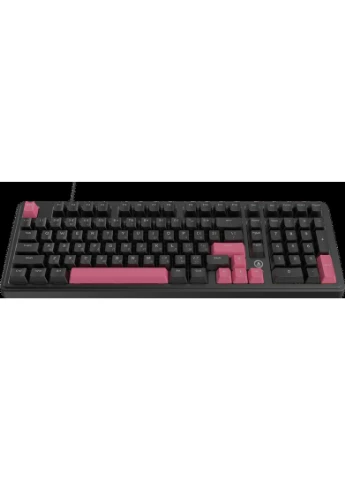 Дротова механічна клавіатура AK980 Red switches Black Red (AK980-R-BR) Ajazz (377736195)