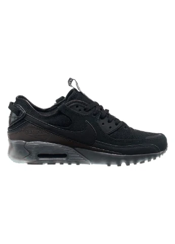 Чорні кросівки air max terrascape 90 Nike
