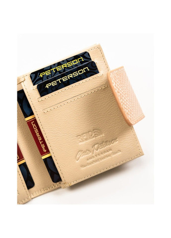 Гаманець жіночий шкіряний PTN 42329-DSL Peterson (360392465)