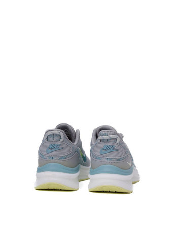 Кросівки жіночі Nike ND No Brand Zoom Winflo Grey White сірі демісезони (317843309)