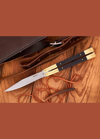 Ніж метелик балісонг 1013 AK Grand Way (341287197)