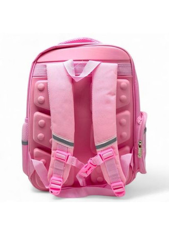 Рюкзак шкільний, 32×41×15 см (РОЖЕВИЙ) MIC (361418704)