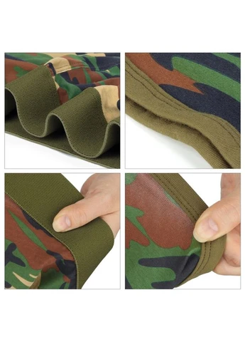 Шорты камуфляжные для страпона Camo Strapon Shorts Lovetoy (381049559)