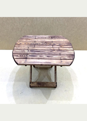 Столик розкладний з дерева Торенс капучино (СУН-001009) No Brand (328960810)