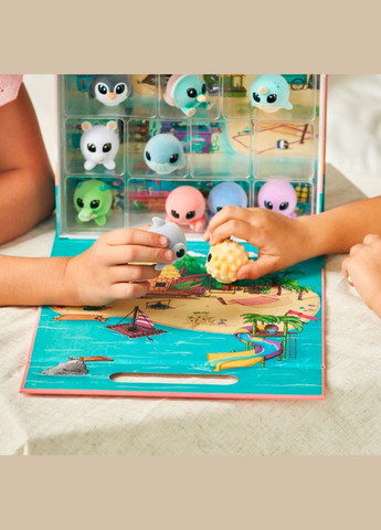 Коллекционная фигурка Тюлень Сара () Flockies FLO0409 (331790115)