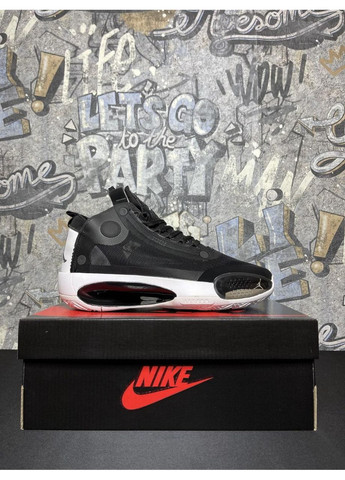 КРОСІВКИ ЖІНОЧІ NIKE AIR JORDAN RETRO 34 ECLIPCE НАЙК АІР ДЖОРДАН No Brand білі демісезони (369392471)