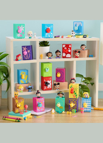 Ігровий набір Шафка з сюрпризом Disney Doorables (344449855)