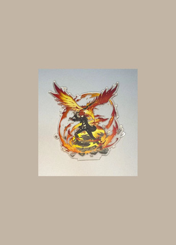 Акрилова колекційна фігурка Геншин Імпакт - Genshin Impact (Diluc, Ділюк 1) No Brand (331900939)