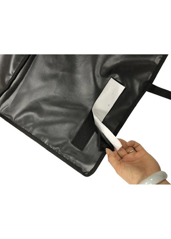 Захисна накидка в багажник машини автомобіля з кріпленням за підголівники для перевезення собак 150х102 см (479970-Prob) Синя Unbranded (327366038)