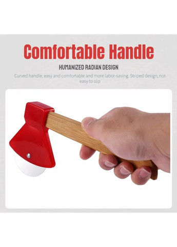 Ніж для піци у вигляді топора No Brand (314829327)