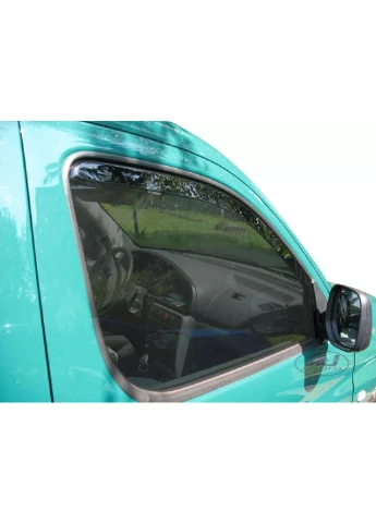 Дефлекторы ветровые вставные для CITROEN BERLINGO 1996-2008 передние Team Heko (398186097)