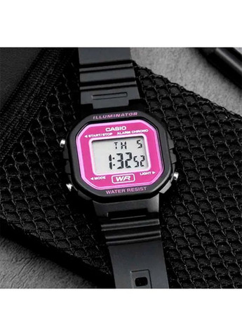 Наручные оригинальные часы LA-20WH-4A - женские Casio (351897886)