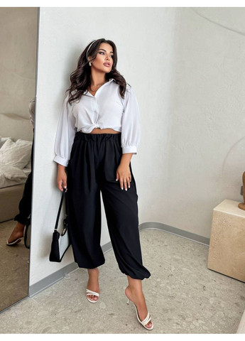 Жіночі штани вільного крою Україна (358644070)