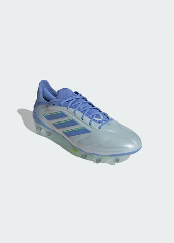 Синій літні бутси copa pure 3 elite firm ground adidas