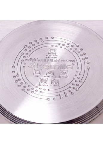 Кухонный ковш 2,1л 4526S Kamille (362050784)