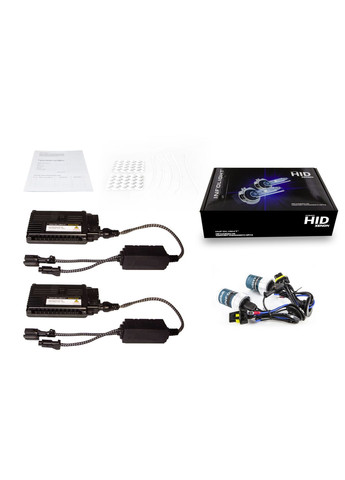 Комплект ксенона Expert +50% H3 5000K Infolight (360561374)