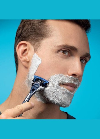 Сменные кассеты (картриджи лезвия) для бритья 5 Hydrating Gel Pro Vitamin B5 - 8 кассет Wilkinson Sword Hydro (324803117)