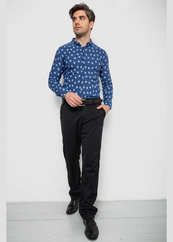 Сорочка чоловіча з принтом Ager 214R807 (340462400)