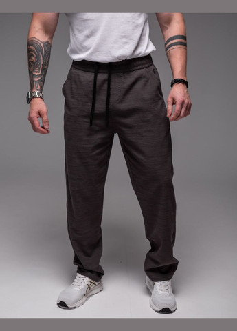 Легкі стильні штани у великих розмірах Vakko (339722034)