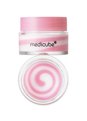 Нічна маска для губ із полінуклеотидами PDRN Lip Sleeping Mask, 10 г Medicube (369569401)