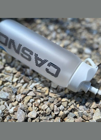 Пляшка для води 800 мл KXN-1246 Біла (A-012954) Casno (313102317)