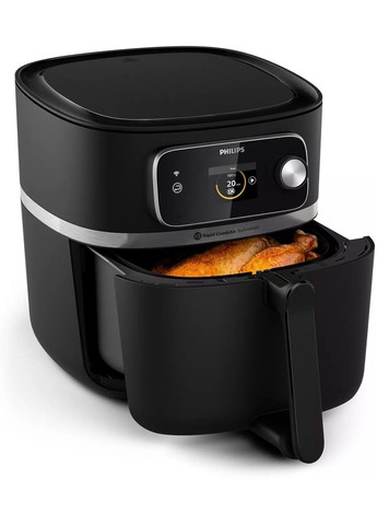 Мультипіч Combi XXL Connected HD9880/90 Philips (367057289)