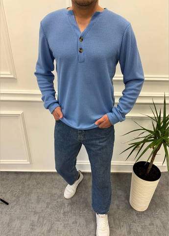 Кофта Мягкая Приятная прикосновение Ткань Классический Крой No Brand (323465873)