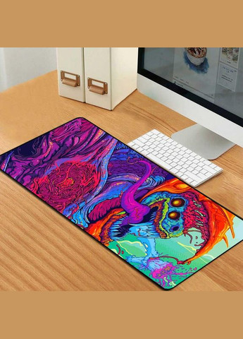 Геймерский коврик, игровая поверхность Monster Dragon 40х90см Primo (332994324)