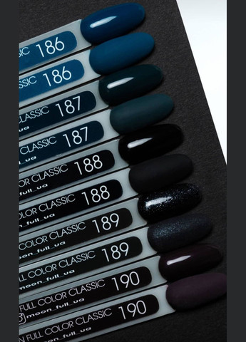 Гель-лак FULL color Gel polish №211 (горчичный, эмаль), 8 мл Moon (338433137)