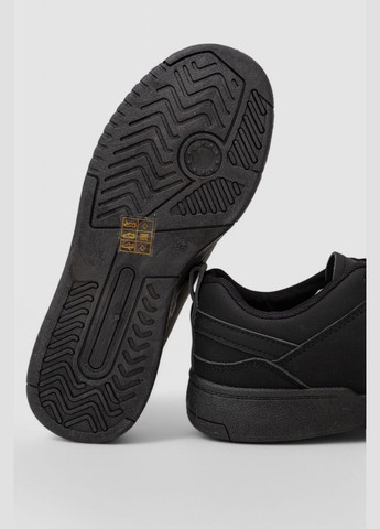 Черные кеди женские Ager 248RAD90