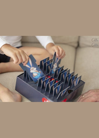 Настольная игра "Хватай и тащи!" LG2047-51 украинский язык Ludum (334155265)