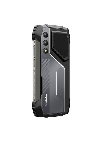 Смартфон Pilot 1 6/256GB Black Oscal (336954353)