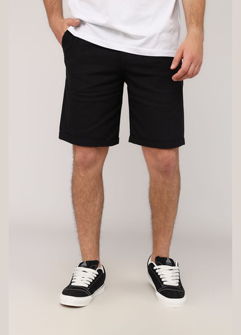 Шорти чоловічі колір чорний CB-00275646 ROCQERX (331284138)