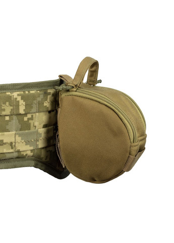 Підсумок для тактичних навушників MOLLE Coyote Vik-Tailor (315878486)