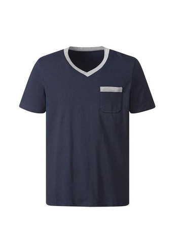 Пижама (футболка и шорты) для мужчины 409166 Livergy (276709048)