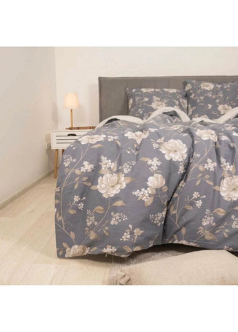 Постільна білизна сімейна Сатин Twill 629-S 210х143х2 см Viluta (336328508)