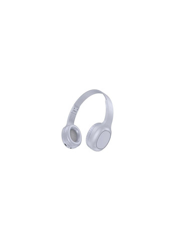 Навушники бездротові накладні Bluetooth W46 Light blue gray Hoco (280877806)