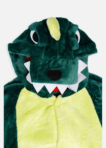 Кігурумі Динозавр для хлопчика колір зелений ЦБ-00233432 No Brand (298062997)