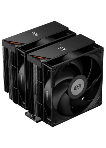 Кулер процессорный RT620 Digital BK PCCooler (388427141)