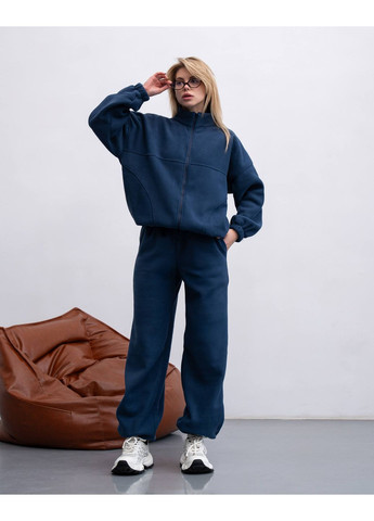 Флісовий костюм оверсайз з двостороннього мікрофлісу No Brand (371395022)