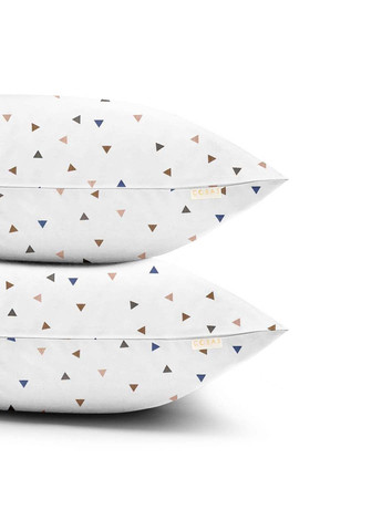 Семейная постель с простыней на резинке DELTA CS7 2х160х220 см Cosas (307474518)