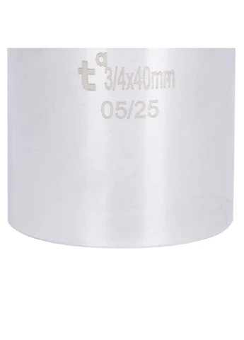 Подовжувач Standart 40х3/4" хром SD1302040 Thermo Alliance (397096640)