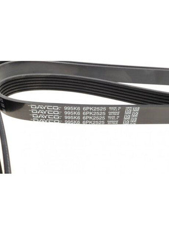 Ремень поликлин. (выр-во) 6PK2525 Dayco (360487245)
