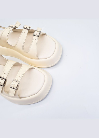 сандалии (р) кожа 0-1-1-709 Teona на ремешке