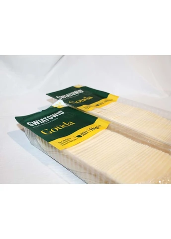 Сыр тостерный Gouda Swiatovid, 1 кг (Польша) Swiatowid (348060054)