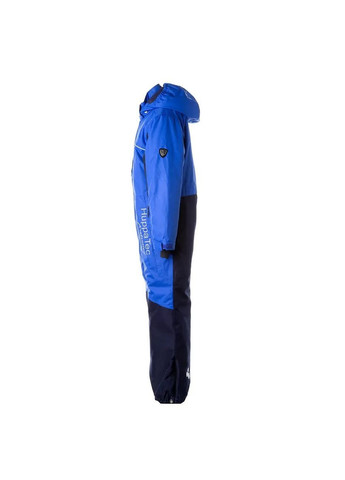 Синяя детский лыжный комбинезон mooley 2, р.116, синий () Huppa 36360220-70135-116