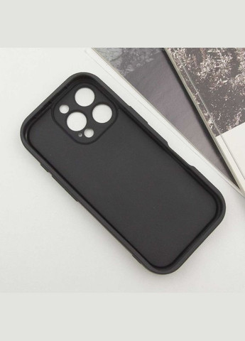 Чехол Toys Case для Apple iPhone 16 Pro Max Black/Melody No Brand (315427307)